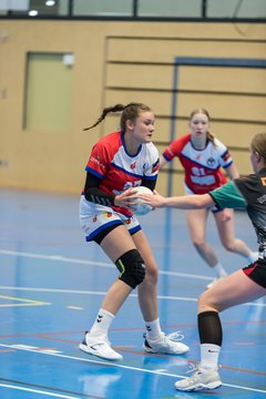 Bild 126 - wBJ HC Quickborn - HSG Tills Loew. : Ergebnis: 19:20